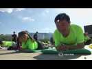 World planking record set in Beijing