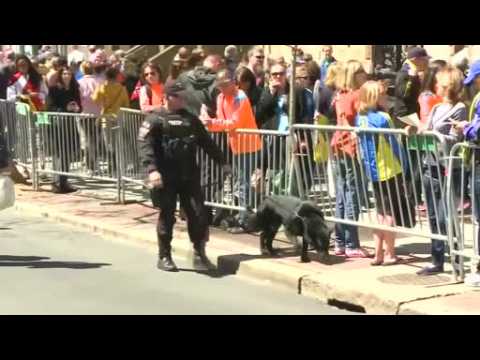 Security tight for Boston Marathon