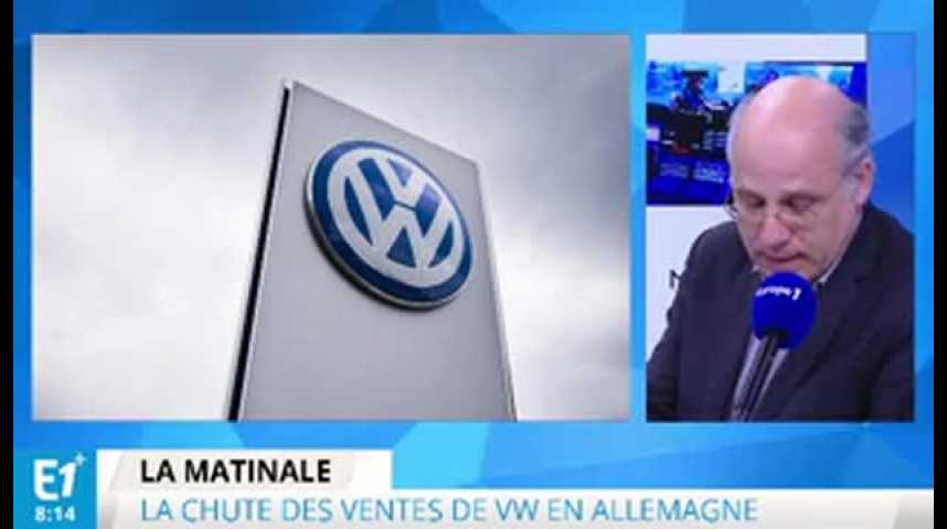 Illustration pour la vidéo Moteurs truqués : Volkswagen continue à payer le prix fort
