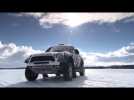 MINI ALL4 Racing Union Jack Livery Ice Experience 2016 - Design Exterior | AutoMotoTV