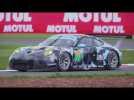 WEC 2016 - Porsche Back at Silverstone | AutoMotoTV