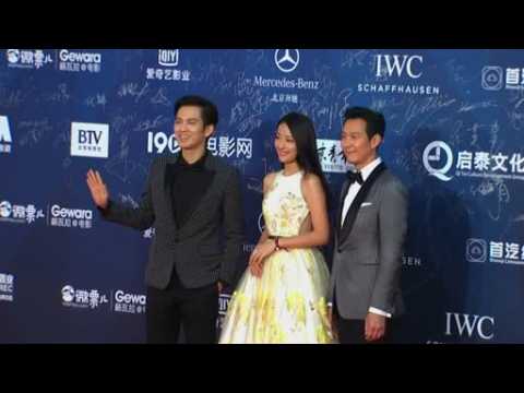 Beijing international film festival kicks off