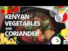 Summer Recipes: Kenyan Vegetables