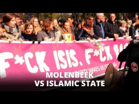 Molenbeek on being labeled the heart of terror