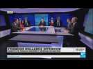 Hollande faces the nation and Brazil debates impeachment (part 1)