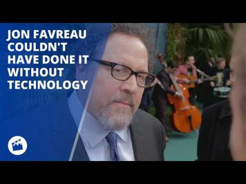 Jon Favreau talks technology on The Jungle Book remake