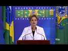 Brazil's Rouseff facing impeachment, debate underway