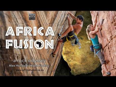 Africa Fusion (Court-Métrage) - Bande Annonce/Trailer