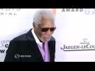 Morgan Freeman receives Chaplin Award