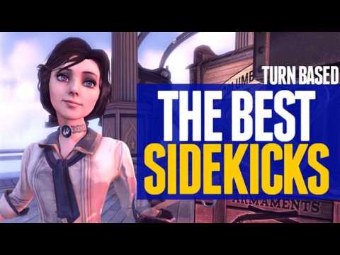 5 Sidekicks in gaming we LOVE! - Turn Based