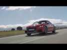 Audi TT RS Coupé - Driving Video in the Country Road Trailer | AutoMotoTV