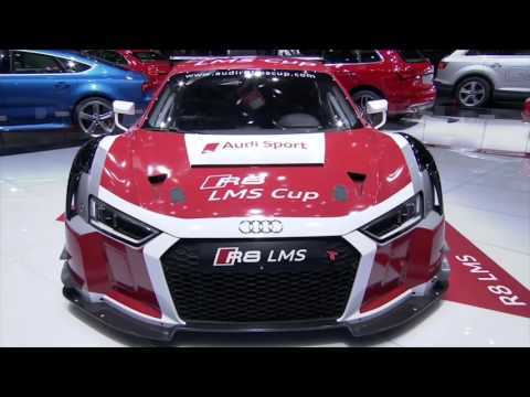 Auto China 2016 in Beijing - The Audi press conference | AutoMotoTV