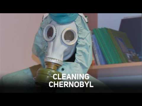 Meet the Liquidators: Chernobyl's heroes