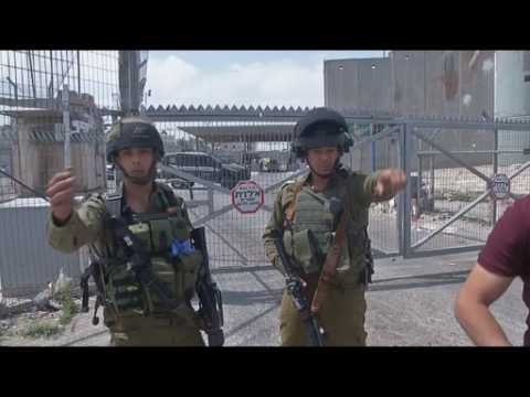 Israel forces kill two alleged Palestinian assailants