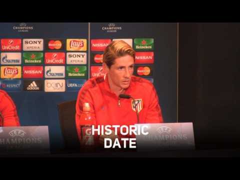 Torres: 'Nothing compares to winning with Atletico'