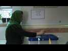Iran starts voting in parliament election run-offs - Label : AFPTV - First images - Category : News