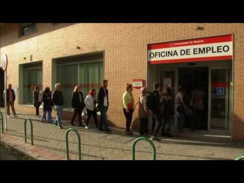 Jobless rate shows Spain's ugly side