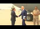 Biden makes surprise visit to Iraq
