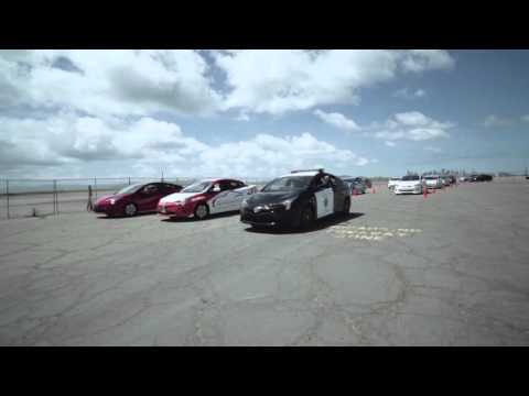 2016 Earth Day - Toyota Prius Parade Trailer | AutoMotoTV