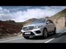 The new Mercedes-Benz GLE Trailer | AutoMotoTV