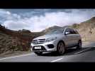 The new Mercedes-Benz GLE 500 e 4MATIC Trailer | AutoMotoTV