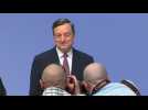 More cold water on Draghi & ECB policies