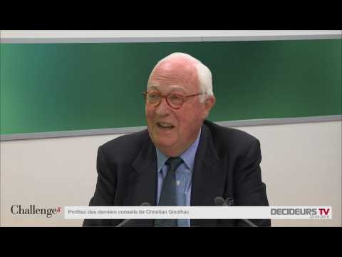 Profitez des derniers conseils de Christian Ginolhac