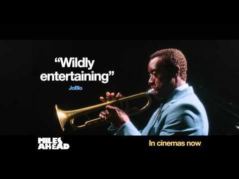 Miles Ahead - In Cinemas Now