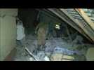 Deadly building collapse in Kenya