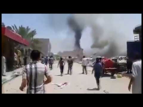 Islamic State car bombs kill at least 32 in southern Iraq