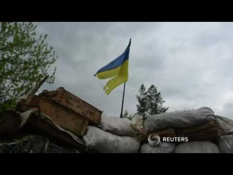 Easter ceasefire fails to take hold in eastern Ukraine