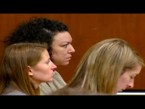 Woman sentenced to 100 years for cutting fetus from womb