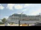 U.S. cruise ship makes historic visit to Cuba