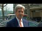 Kerry "hopeful" of extending truce to Syria's Aleppo
