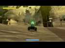 Vidéo Star Fox Zero - Mission Bonus N°2 Vidéo Star Fox Zero - Mission Bonus N°2