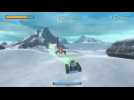 Vidéo Star Fox Zero - Mission Bonus N°1 Vidéo Star Fox Zero - Mission Bonus N°1
