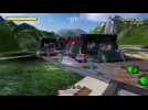 Vidéo Star Fox Zero - Mission Défi Vidéo Star Fox Zero - Mission Défi