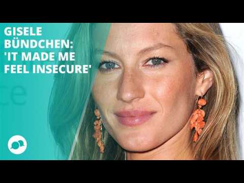 Gisele Bündchen was told she'd never be on a cover