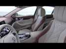 Mercedes Benz E 220 d - Interior Design in Kallaite Green Trailer | AutoMotoTV