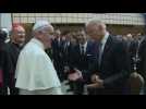 Biden and Pope Francis unite on global cancer war
