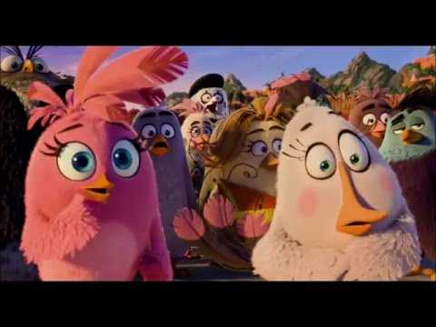The Angry Birds Movie - Fitting In TV Spot - Incoming May 13