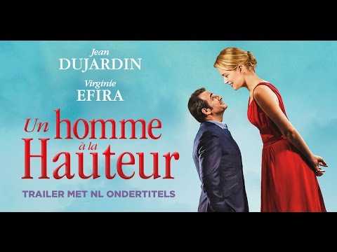 Un homme à la hauteur - Trailer met NL ondertitels - Release : 4/05