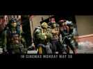 Teenage Mutant Ninja Turtles: Out of the Shadows | Big Game Spot | Paramount Pictures UK