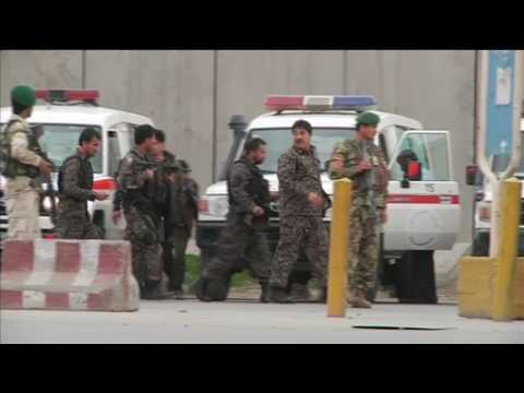 Dozens killed, hundreds wounded in Kabul attack