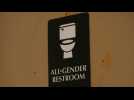LA high school gets gender neutral bathroom