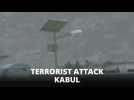 Kabul bombing starts Taliban 'Spring Offensive'