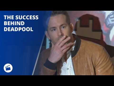 Ryan Reynolds and Paul Wernick reveal Deadpool success