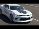 50th Anniversary Chevrolet Camaro SS to Pace Indianapolis 500 | AutoMotoTV
