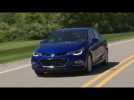 2016 Chevrolet Cruze - Driving Video | AutoMotoTV