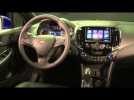 2016 Chevrolet Cruze - Interior Design Trailer | AutoMotoTV